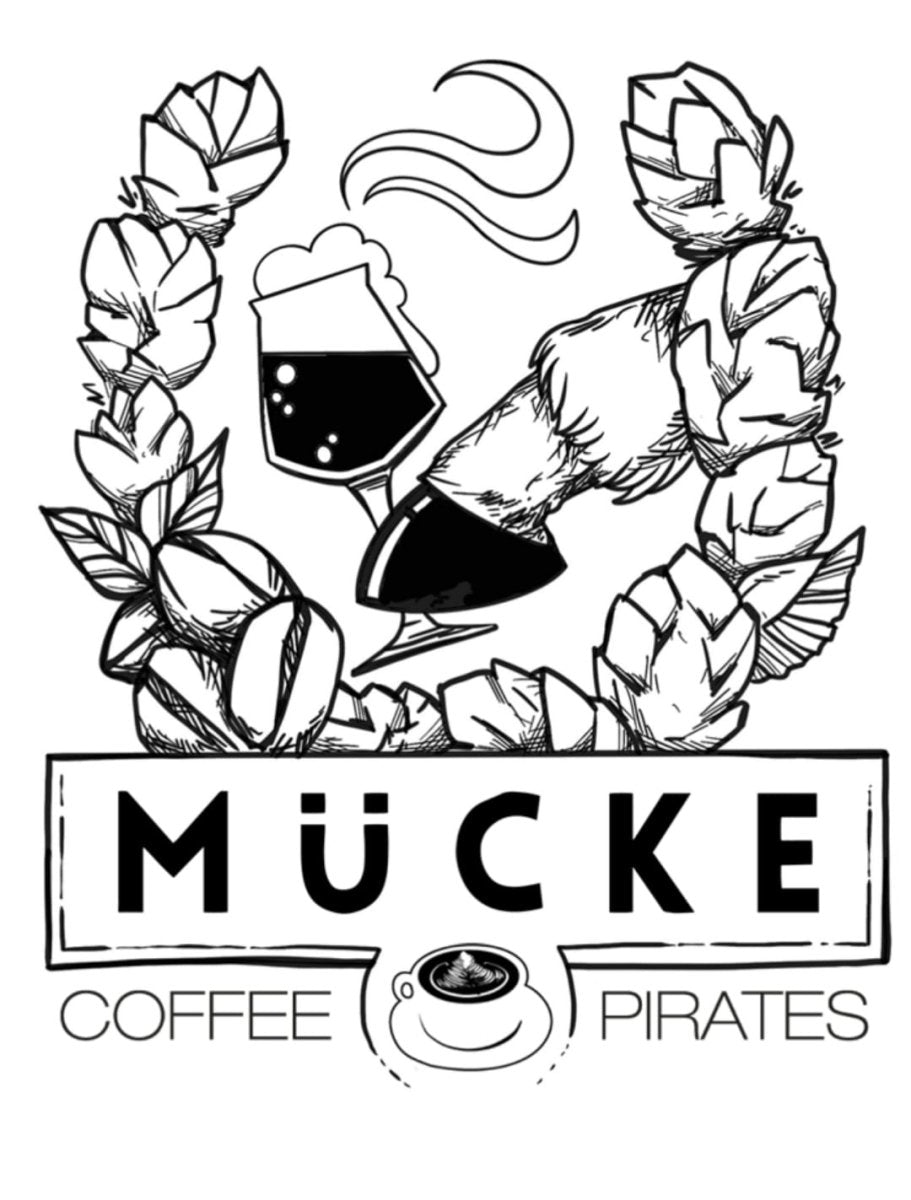 Coffee Stout - Craftbeer aus dem Revier - Coffee Pirates