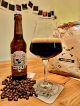 Coffee Stout - Craftbeer aus dem Revier - Coffee Pirates