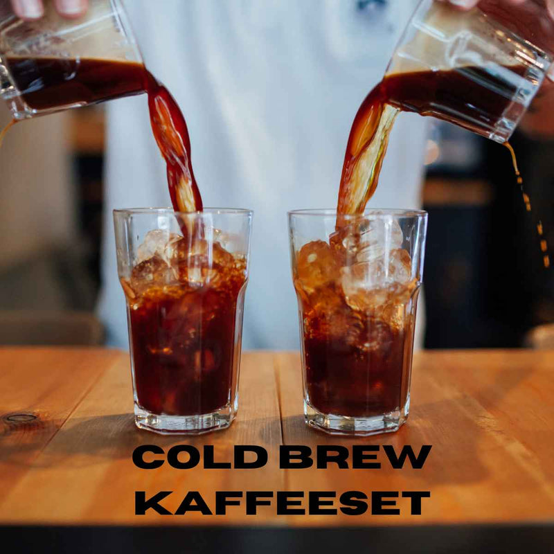 Cold Brew Kaffeeset - Coffee Pirates