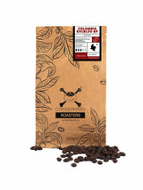 Colombia Excelso EP - Coffee Pirates