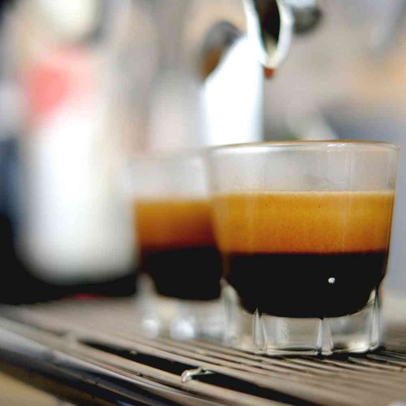 Espresso des Monats 70/30 Indien - Coffee Pirates