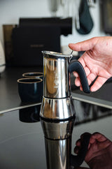 Espressokocher Venus 4 Tassen - Coffee Pirates