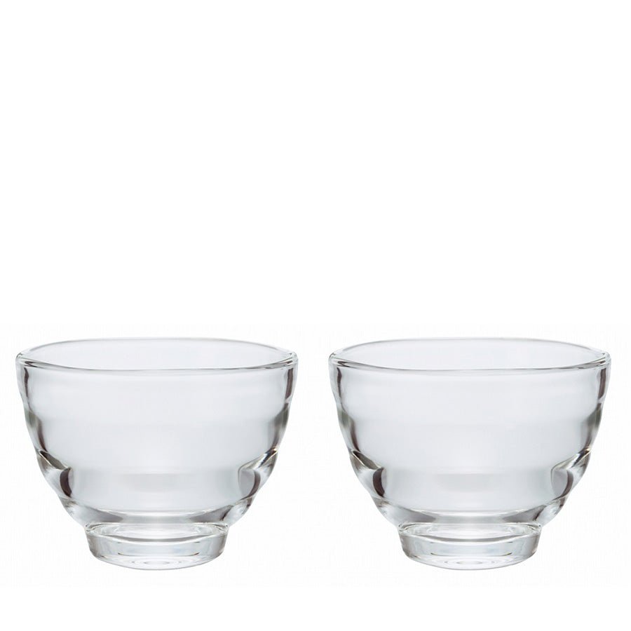 Glass Coffee Cups 2Stück im Set Hario - Coffee Pirates
