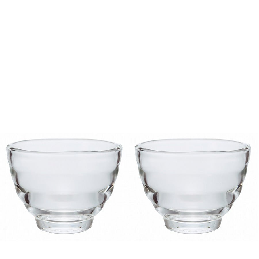 Glass Coffee Cups 2Stück Hario - Coffee Pirates