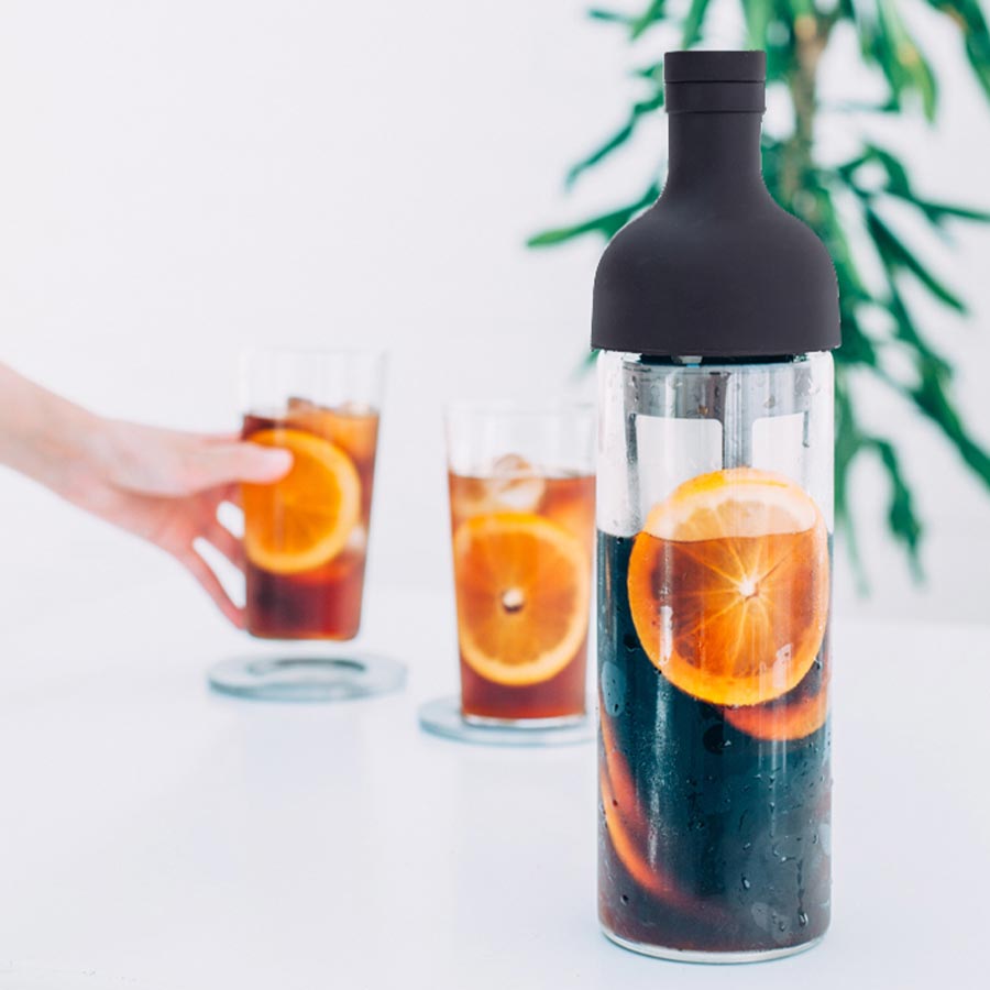 Hario Cold Brew Flasche - Coffee Pirates