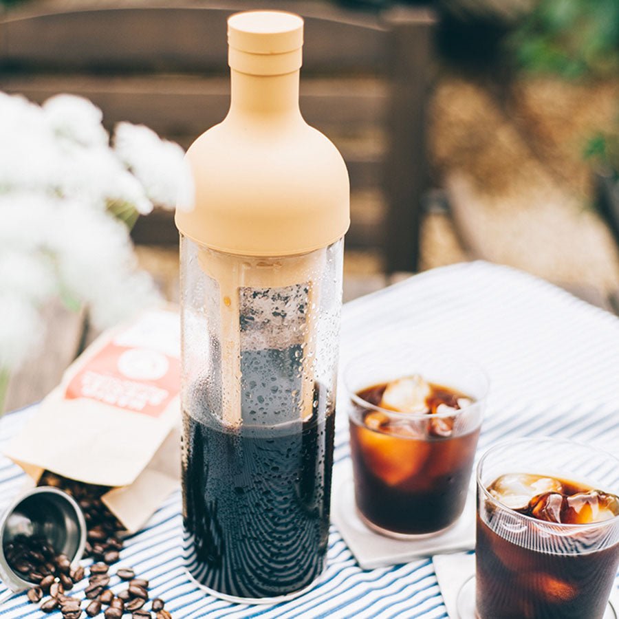 Hario Cold Brew Flasche - Coffee Pirates