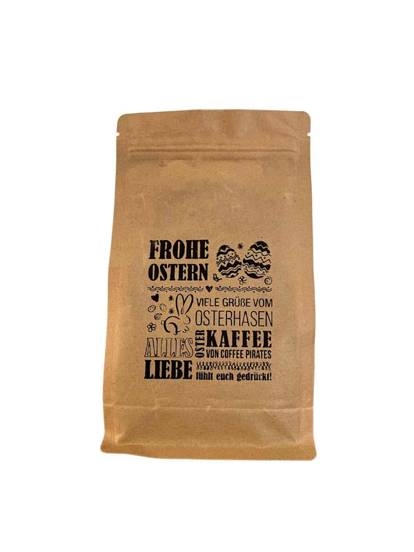 Hoppel Hase Hans Brasilien Ara Biokaffee - Coffee Pirates