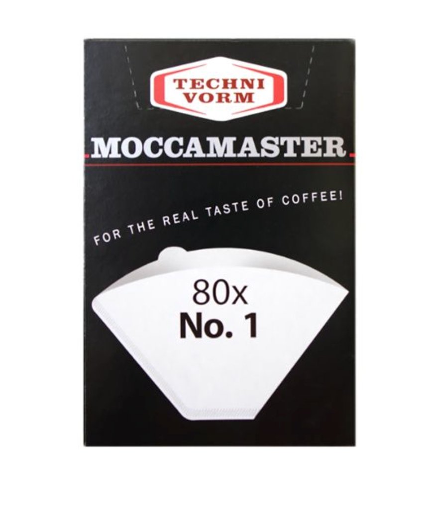 Moccamaster Filterpapier Cup-one - Coffee Pirates