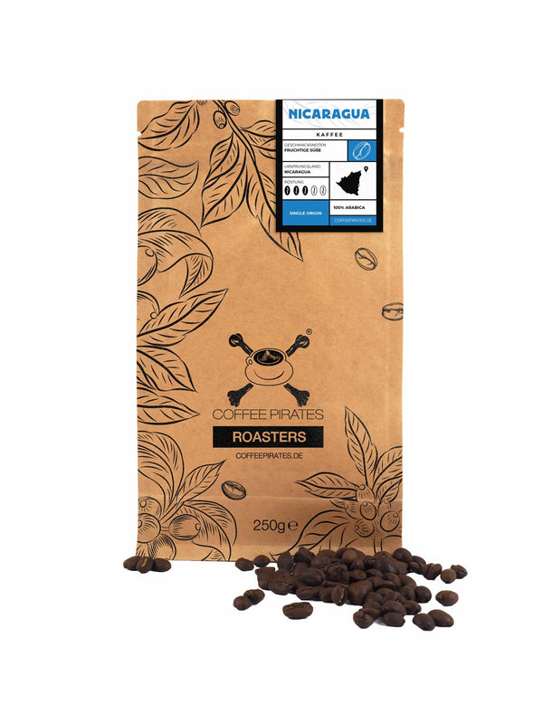 Nicaragua SHG Los Placeres - Coffee Pirates