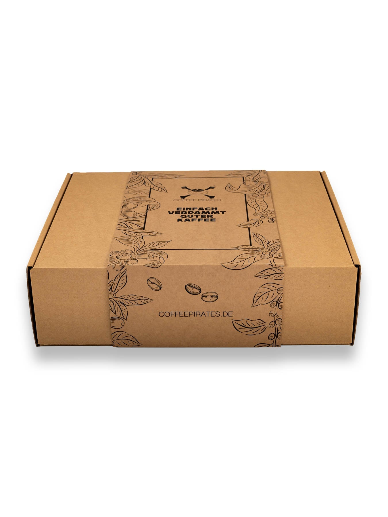 Roaster’s Choice Filter Box - Coffee Pirates