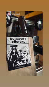 Ruhrpott Röstung 100% Robusta - Coffee Pirates