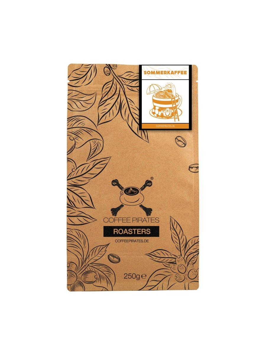 Sommerkaffee Coffee Pirates - Coffee Pirates