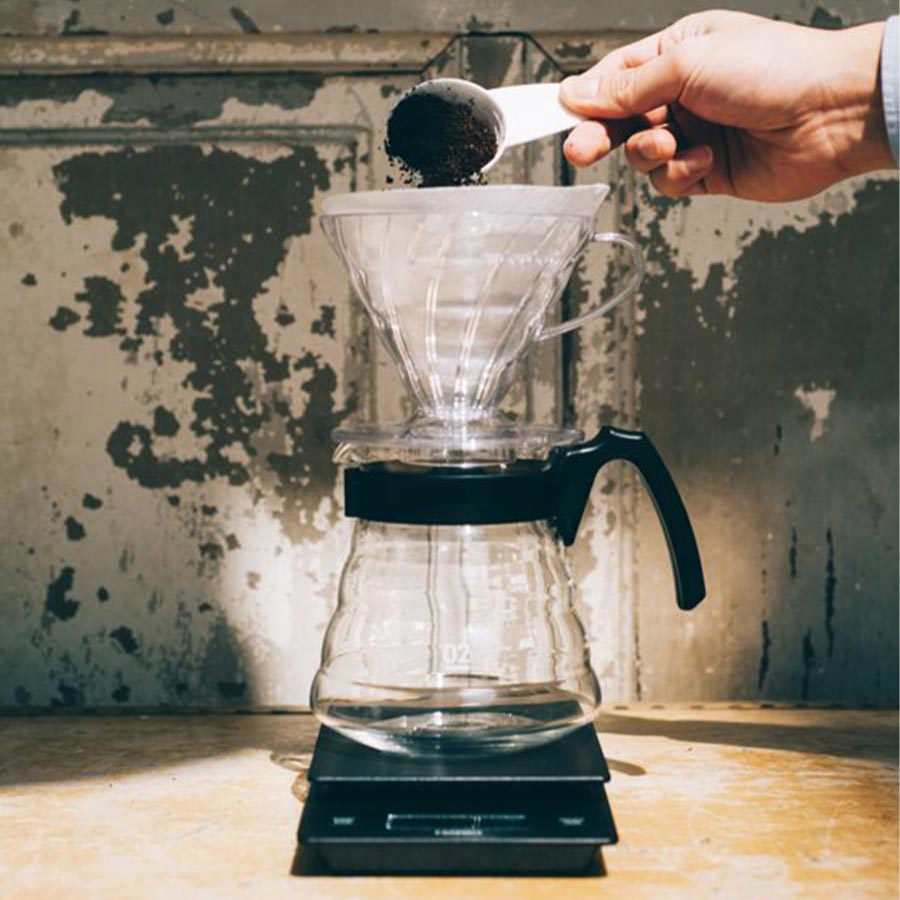 V60 Craft Coffee Maker - Coffee Pirates