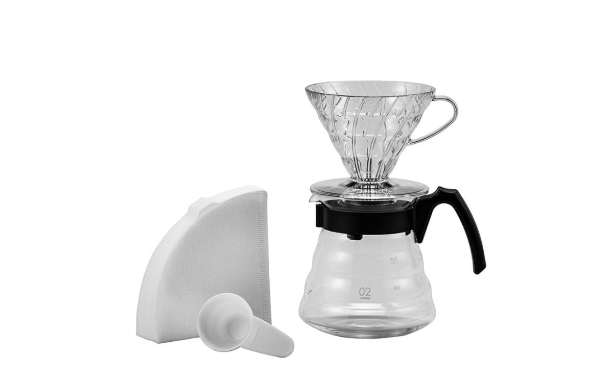 V60 Craft Coffee Maker - Coffee Pirates