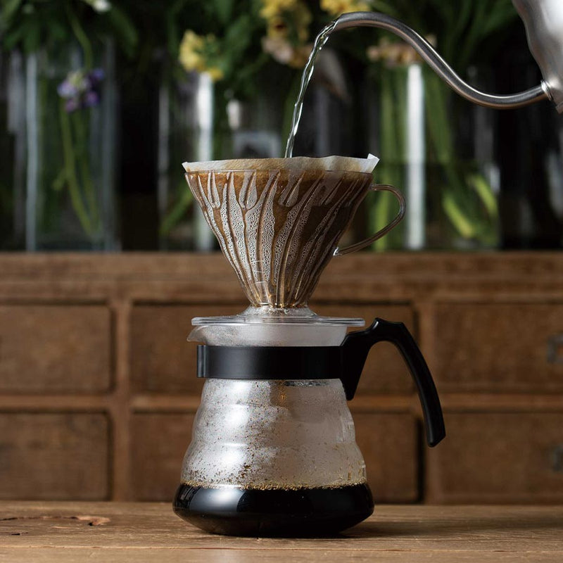 V60 Craft Coffee Maker - Coffee Pirates