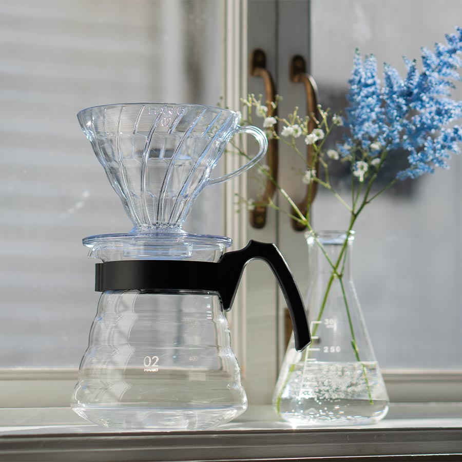 V60 Craft Coffee Maker - Coffee Pirates