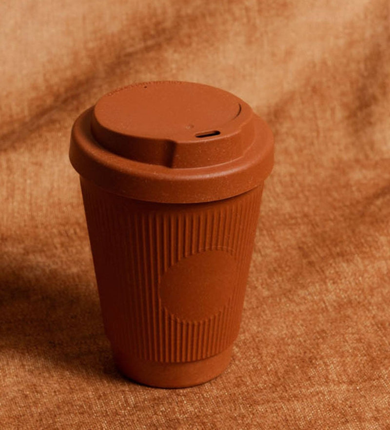Weducer Cup Essential Color Cayenne - Coffee Pirates