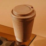 Weducer Cup Essential Color Nutmeg - Coffee Pirates